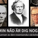 Min nåd är dig nog